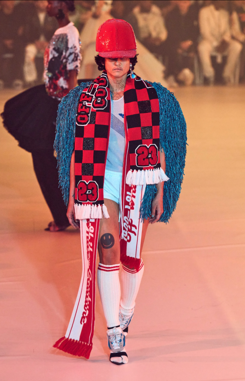 Off-White - off-white 版画 村上隆 Virgil Abloh 村上隆 VIRGIL ABLOH 版画 off-white